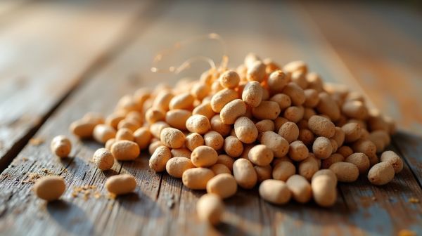 Granulés de bois : un allié inattendu pour votre confort thermique