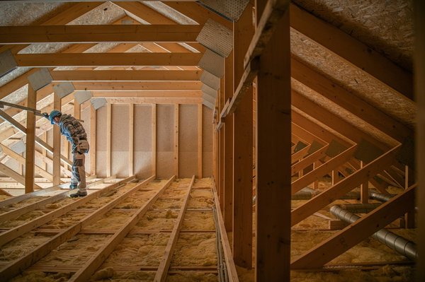 Les nombreux avantages d'une maison ossature bois à découvrir
