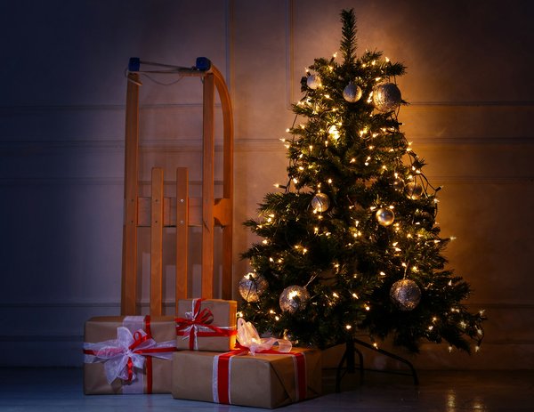Exterieur deco noel palette : 4 sapins à réaliser soi-même