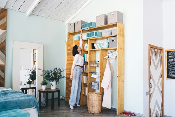 Découvrez les meilleures boîtes de rangement pour chambre élégantes